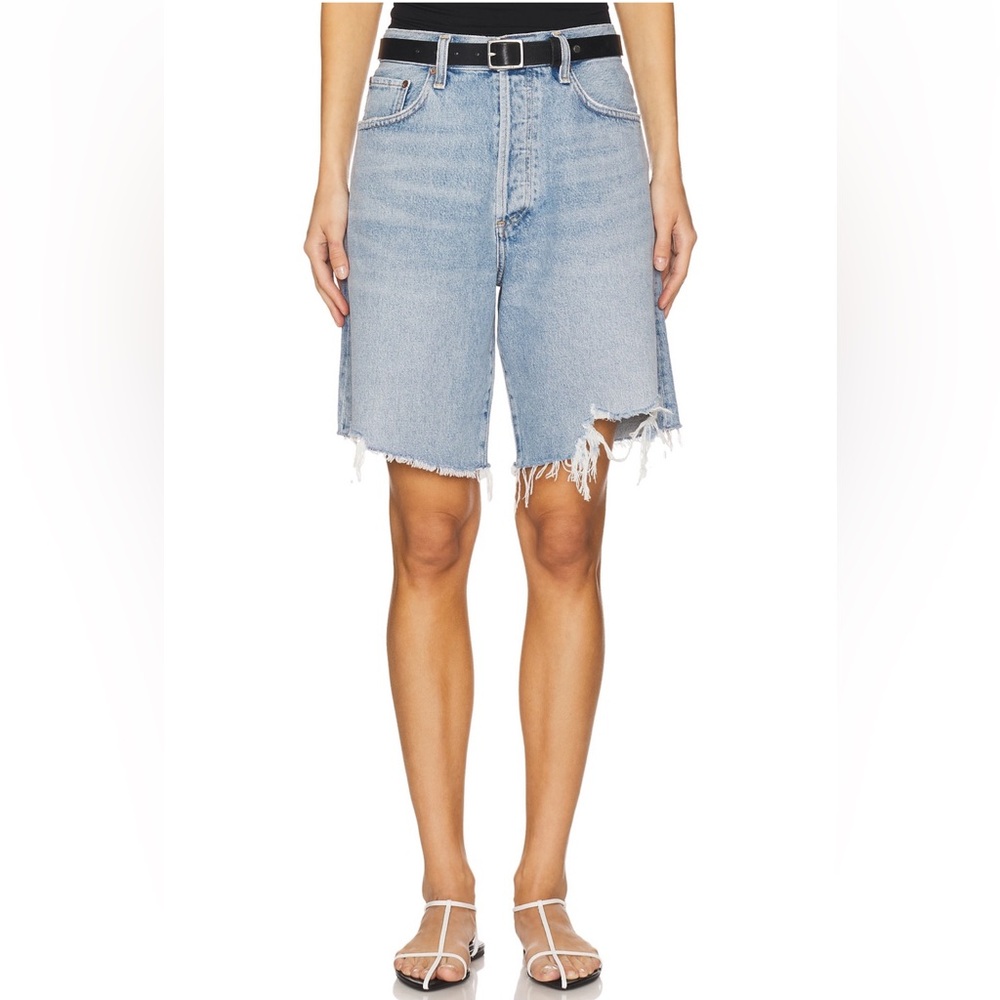 AGOLDE Indra Shorts